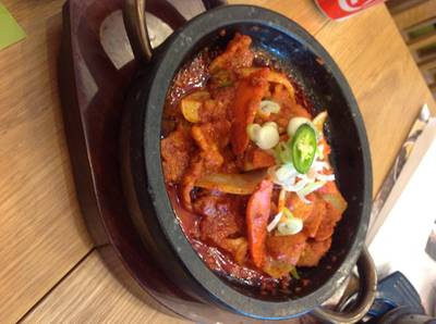 ร้านอาหาร The Bibimbab สุขุมวิท 24 ร้านอาหาร The Bibimbab สุขุมวิท 24