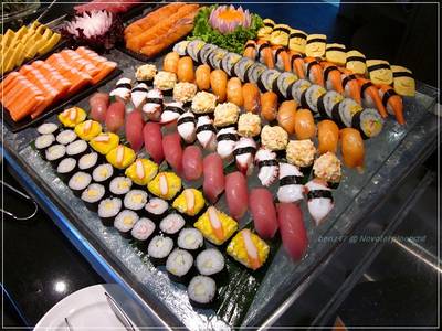 ร้านอาหาร The Square Novotel Bangkok Ploenchit Sukhumvit
