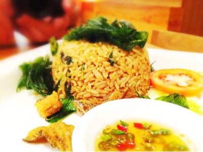 บ้านหญิง @ สยามสแควร์ ที่ ร้านอาหาร บ้านหญิง สยามสแควร์