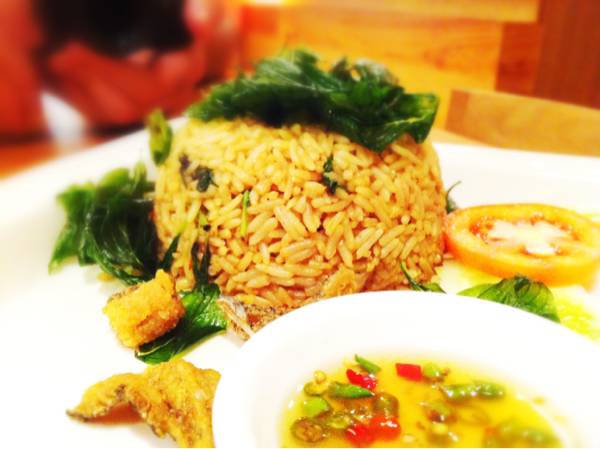 บ้านหญิง @ สยามสแควร์ ที่ ร้านอาหาร บ้านหญิง สยามสแควร์