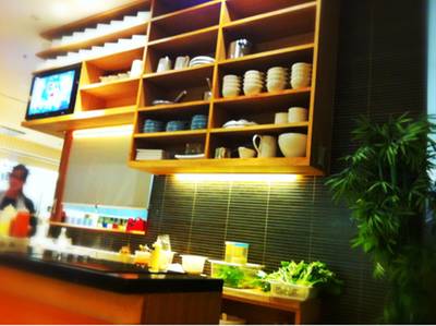 บ้านหญิง @ สยามสแควร์ ที่ ร้านอาหาร บ้านหญิง สยามสแควร์