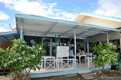 ร้านอาหาร Coffee De Ruk