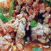ร้านอาหาร ร้านลาบหัวมุมถนนเศรษฐศิริ