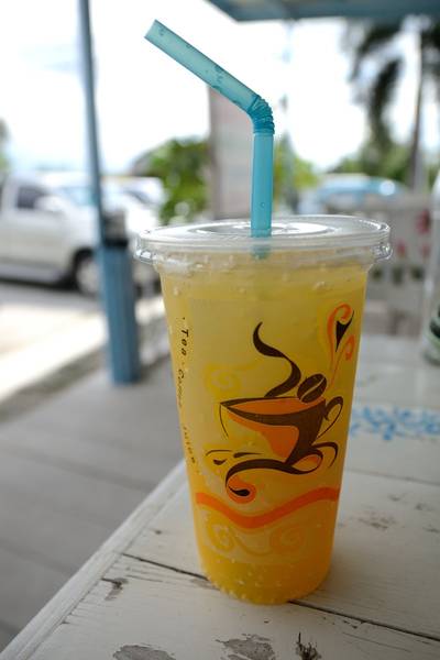 ร้านอาหาร Coffee De Ruk