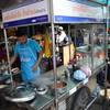 ถึงร้านแล้วว ^^ ที่ ร้านอาหาร ก๋วยเตี๋ยวเนื้อ โกอ้วน ตลาดโต้รุ่งหัวหิน