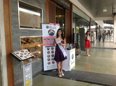 ร้านอาหาร The Bibimbab สุขุมวิท 24 ร้านอาหาร The Bibimbab สุขุมวิท 24