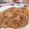 ไข่เจียวฟู ที่ ร้านอาหาร ลัดดาแลนด์