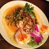 classic menu ยำถั่วพู ที่ ร้านอาหาร Teng Bar