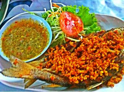 ร้านอาหาร ครัวหนังตะลุง