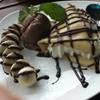 ibanana crepe ที่ ร้านอาหาร iCoffee