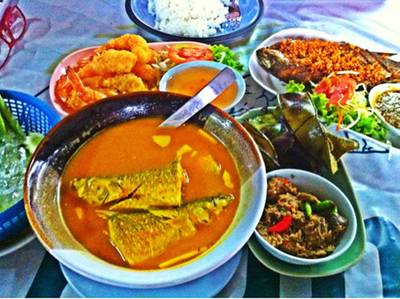 ร้านอาหาร ครัวหนังตะลุง