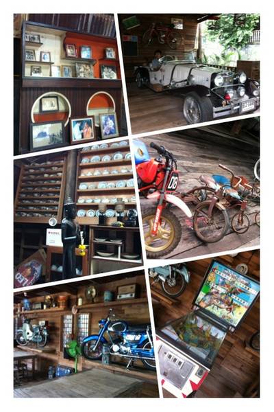 ร้านอาหาร ร้านยายเต็ม