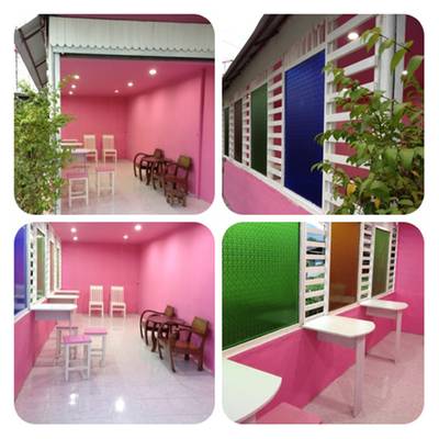 ร้านอาหาร ร้านชมออน