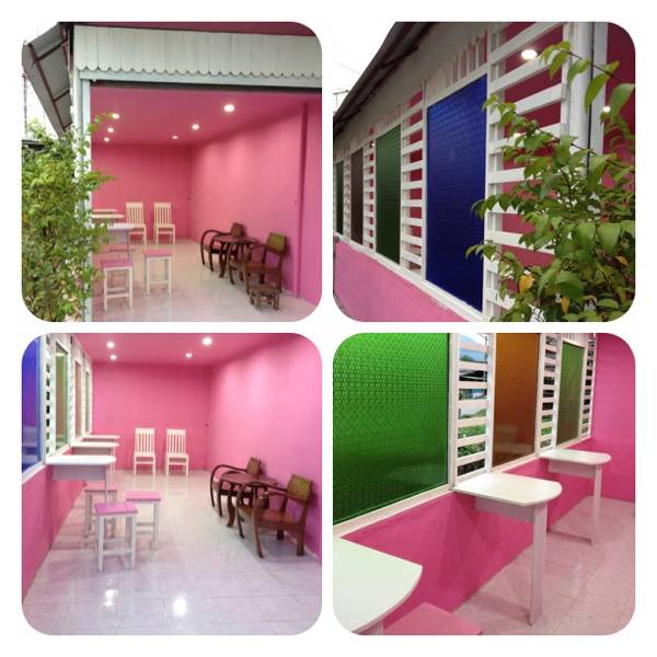 ร้านอาหาร ร้านชมออน