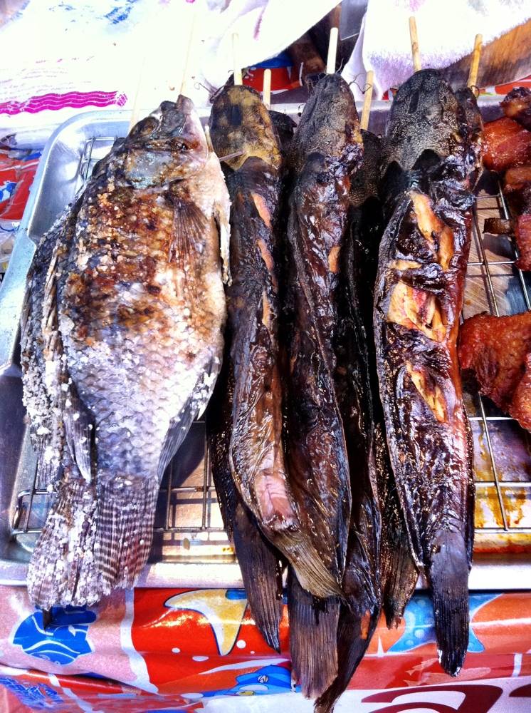 ร้านอาหาร ร้านส้มตำรสเด็ด