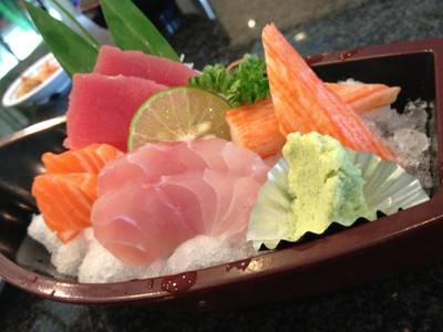 ร้านอาหาร Fuji Restaurant The Avenue แจ้งวัฒนะ