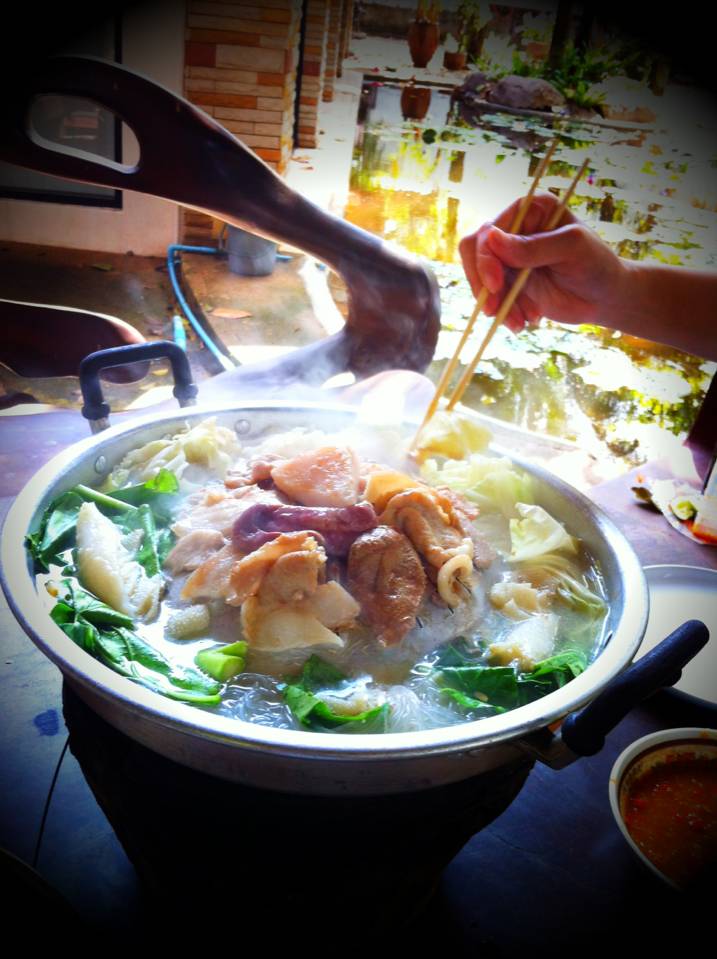 ร้านอาหาร ส.เนื้อย่าง หมูกระทะ