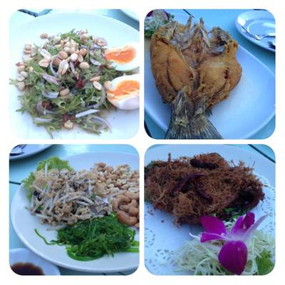 ร้านอาหาร สถานี เท่ง