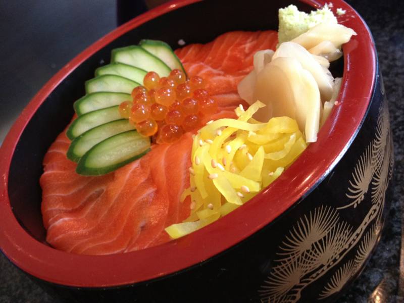 ร้านอาหาร Fuji Restaurant The Avenue แจ้งวัฒนะ