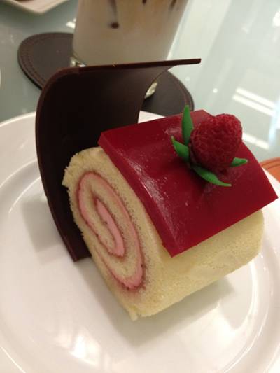 ร้านอาหาร Mandarin Oriental Shop