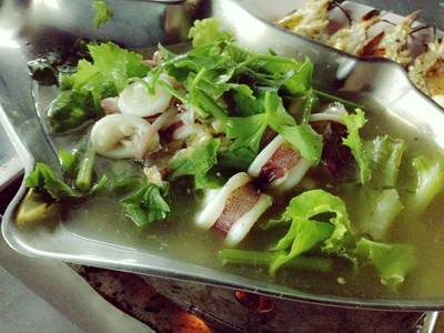 ร้านอาหาร เจ๊ไข่ ประชาชื่น