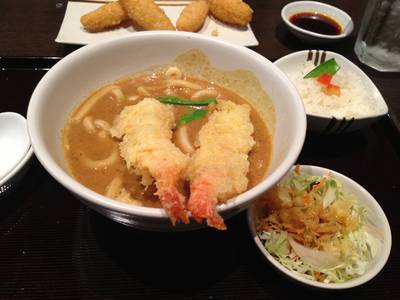 Konaya Curry Udon @ Terminal 21 ที่ ร้านอาหาร Konaya Curry Udon Terminal 21