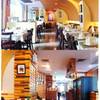 บรรยากาศภายในร้านครับ ที่ ร้านอาหาร Basilico พหลโยธิน 7