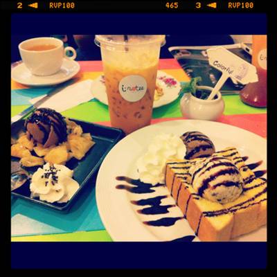 ร้านอาหาร iRotee