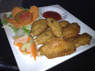 ร้านอาหาร Baik Baik