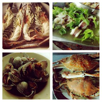 ร้านอาหาร เจ๊ไข่ ประชาชื่น