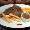 Santafe Steak @ Fashion Island ที่ ร้านอาหาร Santafe Steak Fashion Island
