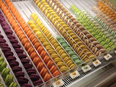 ร้านอาหาร Mandarin Oriental Shop