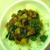 กระเพราหมูกรอบบบบ ที่ ร้านอาหาร เทียนชัยอาหารตามสั่ง