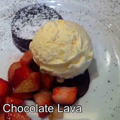 After You Dessert Cafe @ Crystal Park ที่ ร้านอาหาร After You Dessert Cafe Crystal Park