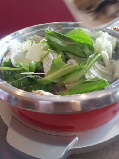 vegie suki ที่ ร้านอาหาร เท็กซัสสุกี้ เจริญนคร vegie suki ที่ ร้านอาหาร เท็กซัสสุกี้ เจริญนคร