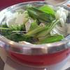 vegie suki ที่ ร้านอาหาร เท็กซัสสุกี้ เจริญนคร