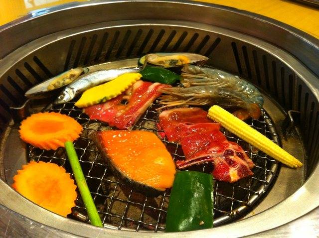 ปิ้งๆกัน @ Miyabi Grill ที่ ร้านอาหาร Miyabi Central แจ้งวัฒนะ