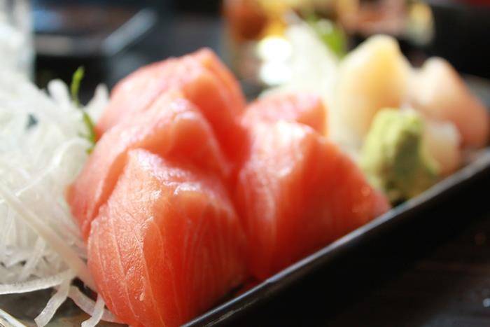 Sushi Masa @ ราชเทวี ที่ ร้านอาหาร Sushi Masa ราชเทวี