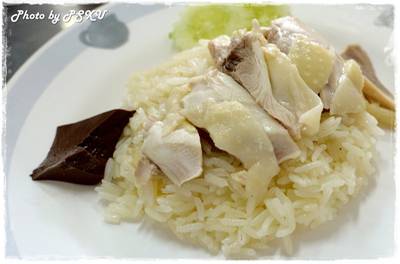 ร้านอาหาร ข้าวมันไก่ บางบอน (ข้าวมันไก่กระทิงแดง)
