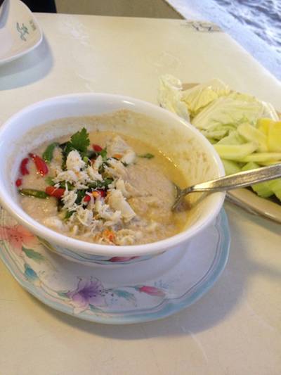 ร้านอาหาร ศาลาสุขใจ