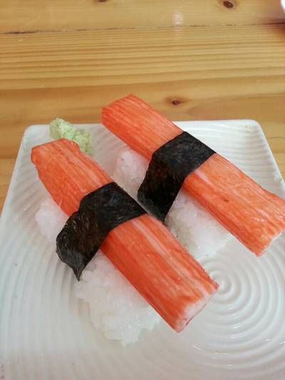 ร้านอาหาร mu sushi