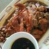 เป็ดๆๆ ที่ ร้านอาหาร เท็กซัสสุกี้ เจริญนคร