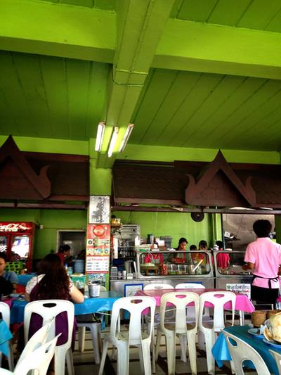 ร้านอาหาร ส้มตำหน้าเมือง พัทยาเหนือ