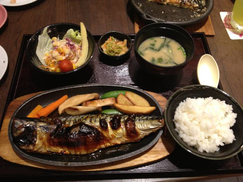 Yayoi @ Major Sukhumvit  ที่ ร้านอาหาร Yayoi Major Sukhumvit