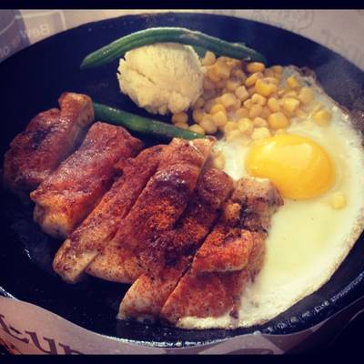 Pepper Lunch @ Central Ladprao ที่ ร้านอาหาร Pepper Lunch Central Ladprao