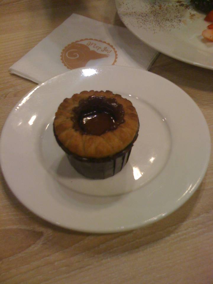 After You Dessert Cafe @ เซ็นทรัลลาดพร้าว ที่ ร้านอาหาร After You Dessert Cafe เซ็นทรัลลาดพร้าว