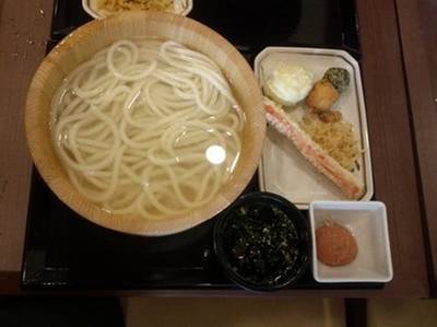 Marugame Seimen (มารุกาเมะ เซเมง) @ Future Park Rangsit ที่ ร้านอาหาร Marugame Seimen (มารุกาเมะ เซเมง) Future Park Rangsit