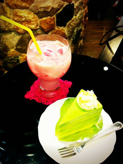 ร้านอาหาร Gazebo Terminal 21