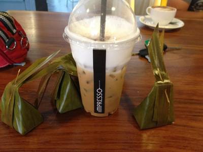 ร้านอาหาร Impresso Espresso Bar