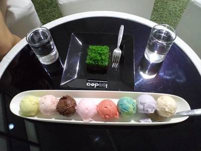 ร้านอาหาร Icedea